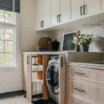 New This Week: 5 Stylish Laundry Rooms With Great Storage Ideas (5 photos)