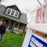 Bidding wars, lack of houses and desperate buyers: How to navigate buying a home this spring