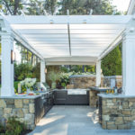 How to Choose the Right Size and Layout for Your Outdoor Kitchen (21 photos)
