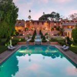 The iconic Hearst estate in Beverly Hills lists at $89.75 million — a deep discount