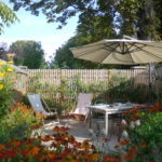 Yard of the Week: Dreamy Garden With Secluded Seating (11 photos)