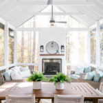 Before and After: 3 Back Porches That Upgrade Outdoor Living (9 photos)