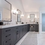 Bathroom of the Week: Elegant Update With Classic Marble (6 photos)
