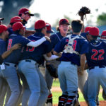 La Sierra baseball team edges Arlington in extra innings to secure River Valley League title
