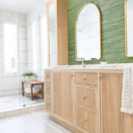 Bathroom of the Week: A Pro’s Own Nature-Inspired Space (14 photos)