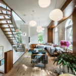 Houzz Tour: Townhouse in a 19th-Century Dairy Redesigned (26 photos)