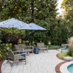 Yard of the Week: Elegant Poolside Retreat and Front Yard Lounge (14 photos)