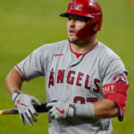 Albert Pujols’ departure adds to Mike Trout’s clubhouse stature