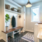 Before and After: New Mudroom Helps a Family Get Organized (11 photos)