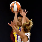 Te’a Cooper scores a career-high 26 to lead Sparks victory