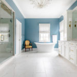 Bathroom of the Week: Traditional Style in a North Carolina Home (11 photos)