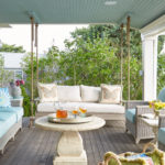 20 Picture-Perfect Porch Swings (20 photos)