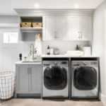 New This Week: 5 Creative and Compact Laundry Areas (5 photos)