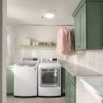 New This Week: 4 Fashionable Laundry Rooms (4 photos)