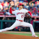 Shohei Ohtani flexes power, finesse on mound in Angels’ win