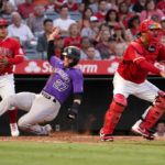 Shohei Ohtani hits 36th home run, but Rockies blow out Angels