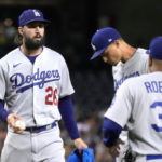 Dodgers’ extra-inning frustrations continue in Arizona