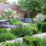 Yard of the Week: Entry Garden With Leafy Screening Solutions (7 photos)