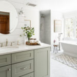 Bathroom of the Week: Open Spa Feeling for Empty Nesters (12 photos)