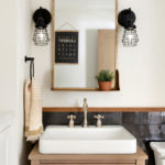 The 10 Most Popular Powder Rooms of Spring 2021 (10 photos)