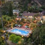 Helen Mirren and Taylor Hackford ask $18.5 million for their huge Hollywood Hills compound
