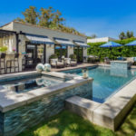 Yard of the Week: Poolside Oasis With a Resort-Like Feel (14 photos)