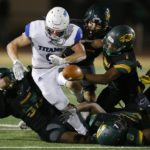 Temescal Canyon football team rebounds from slow start and holds off Eisenhower