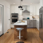 Kitchen of the Week: Multigenerational Layout in 125 Square Feet (11 photos)