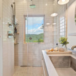 Bathroom of the Week: Serene Spa Style in 100 Square Feet (14 photos)