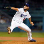 Dodgers win as Clayton Kershaw makes 1st start since July 3