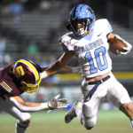 High school football: All of the scores from Friday’s games