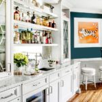 Happy Hour at Home: How to Stage a Home's Bar Area