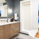 Bathroom of the Week: New Layout Creates a Spa Retreat (12 photos)