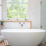 Before and After: 5 Bathroom Remodels That Free The Tub (16 photos)