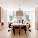 Kitchen of the Week: Light Wood Cabinets and Elegant Details (9 photos)