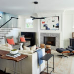 Houzz Tour: Playful Yet Sophisticated Design for a Young Family (15 photos)