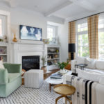 4 Must-Have Features for a Small Living Room (13 photos)