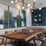 The 10 Most Popular Dining Rooms of Summer 2021 (10 photos)