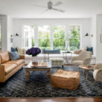 The 10 Most Popular Living Rooms of Summer 2021 (10 photos)