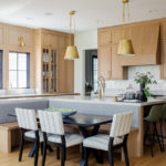 The 10 Most Popular Kitchens of Summer 2021 (10 photos)