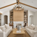 New This Week: 7 Living Rooms With Stylish Fireplace Designs (7 photos)