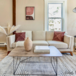 Best Home Staging Makeovers: Earthy Vibes, Textured Fabrics