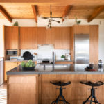 New This Week: 5 Contemporary Kitchens With Wood Cabinets (8 photos)