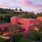 Producer Joel Silver wants $75 million for pink Brentwood mega-mansion