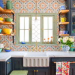 Kitchen of the Week: Happy Vintage Style and a New Island (15 photos)