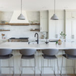 Kitchen of the Week: Creamy Whites and Grays Brighten Things Up (9 photos)