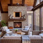 Give Your Outdoor Rooms a Cozy Winter Makeover (10 photos)