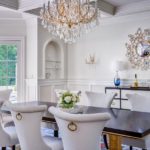 Show Off a Super Luxe Dining Room