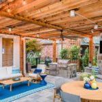 Outdoor Living Rooms for Yearlong Enjoyment