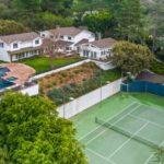 Justin Verlander and Kate Upton are selling their Benedict Canyon estate